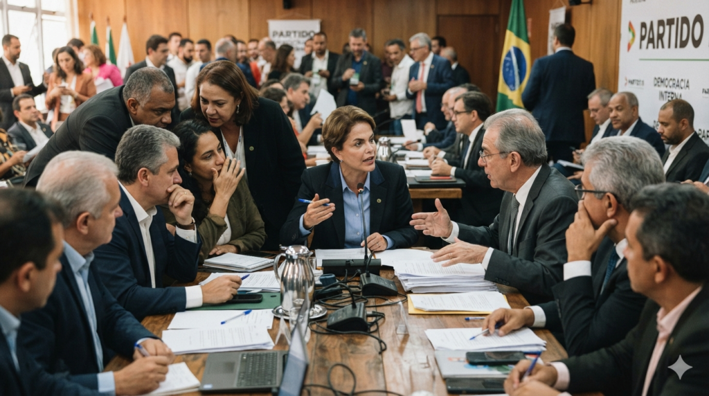 política