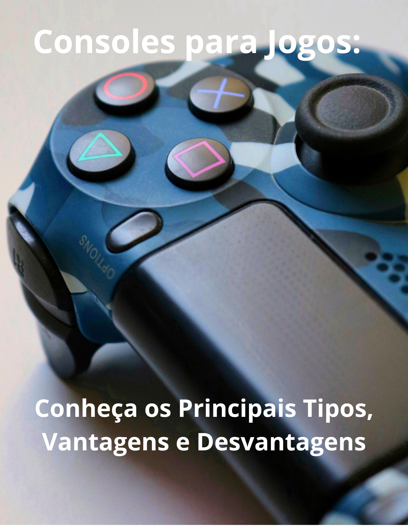 Consoles para Jogos