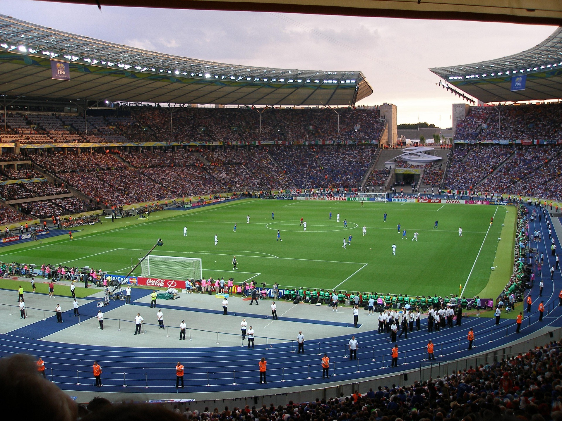 Copa do Mundo de 2026: a revolução tecnológica por trás do maior Mundial da história.