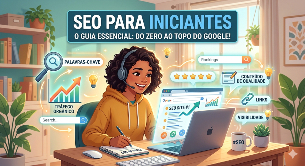 Seo para iniciantes