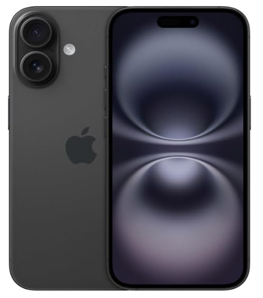 Apple iPhone 16 128 GB – smartphone Apple com câmera e tela Super Retina XDR