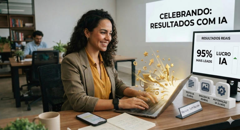 •	Ferramentas de IA gratuitas que realmente funcionam