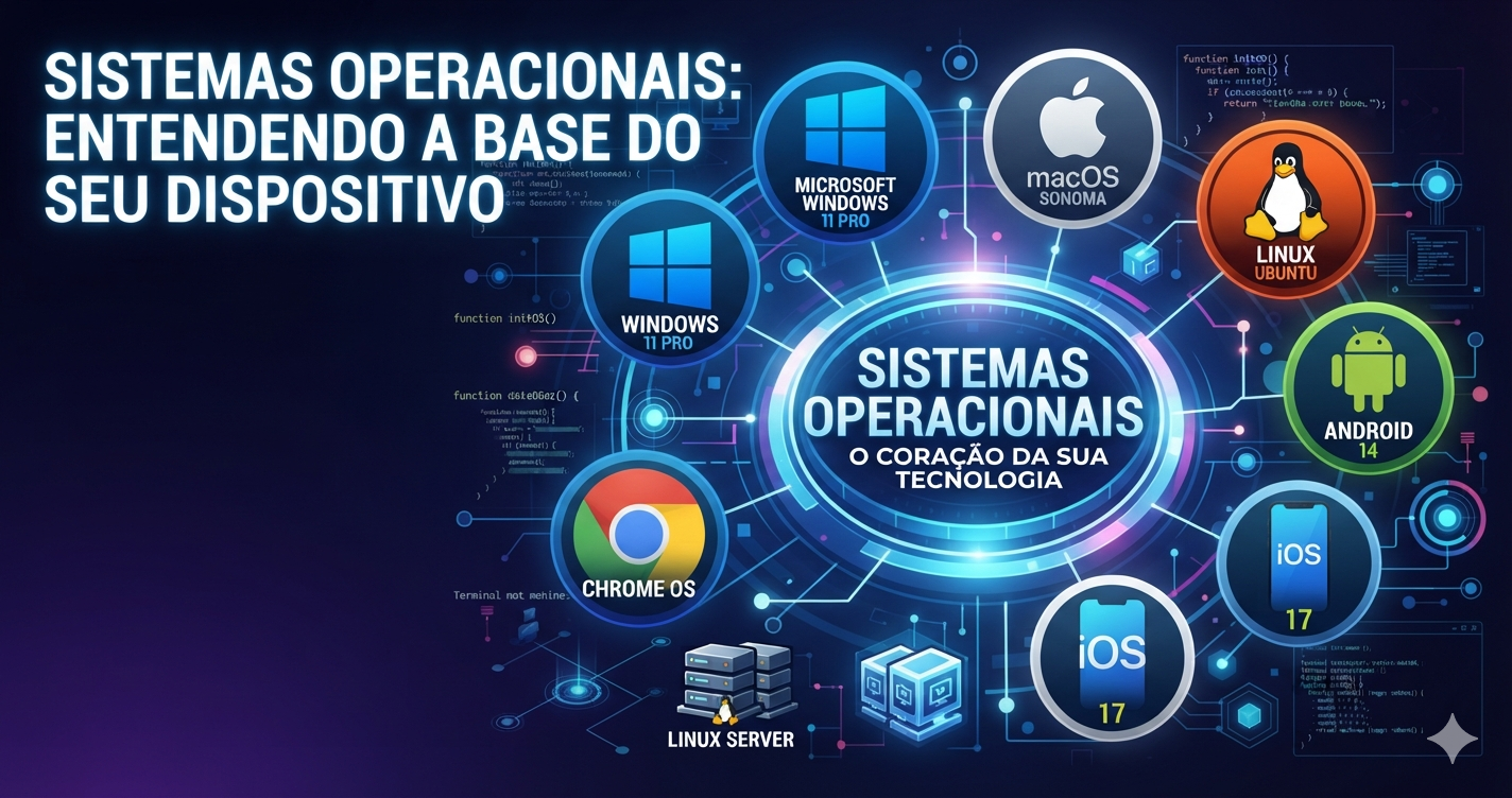 sistemas operacionais