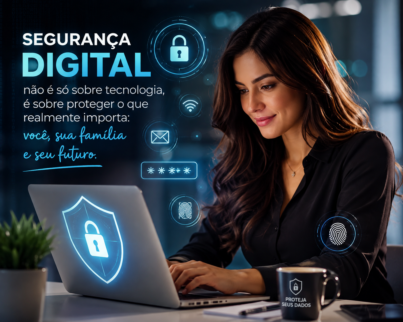O Que É Autenticação em Dois Fatores