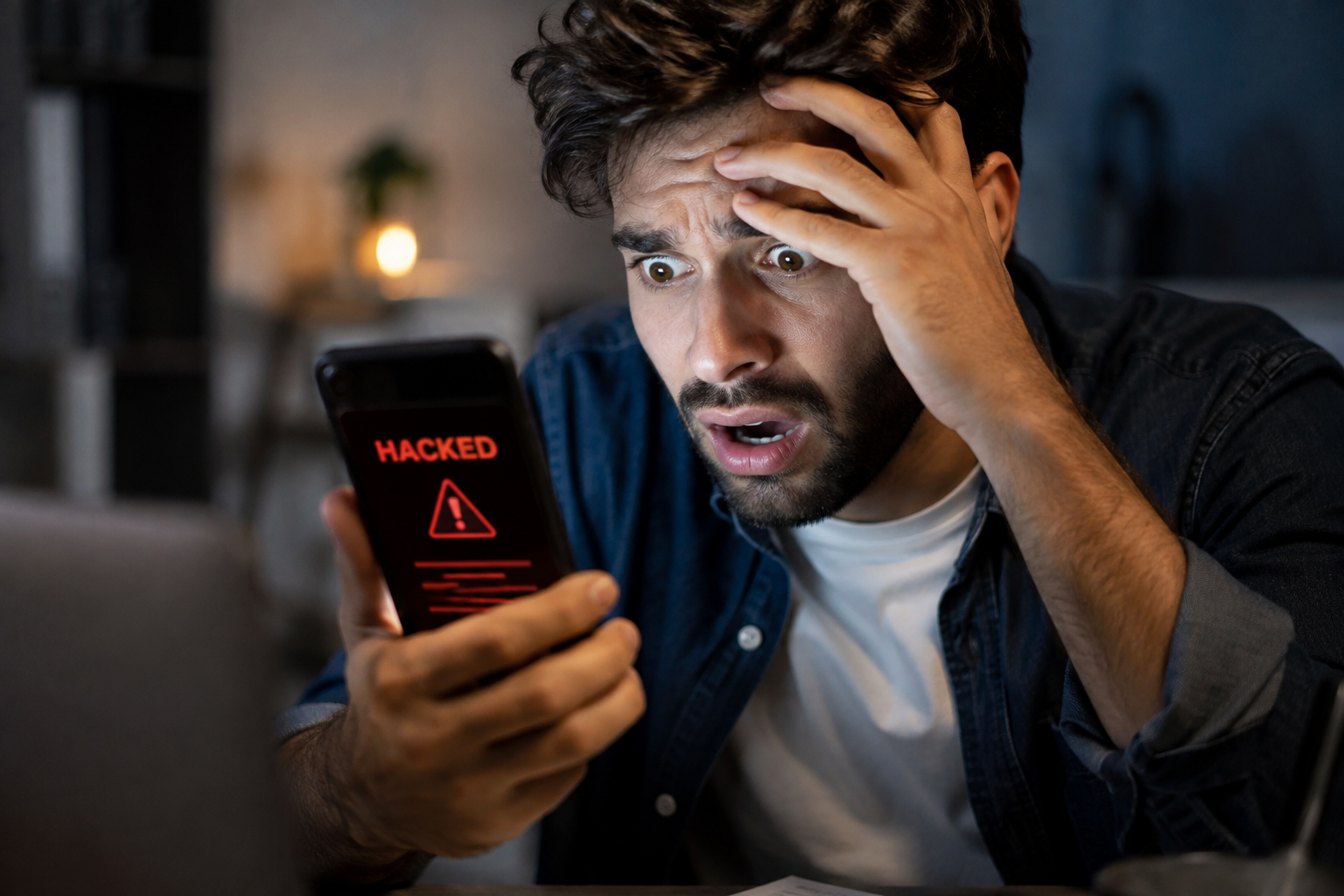 celular hackeado / como saber se meu celular foi hackeado