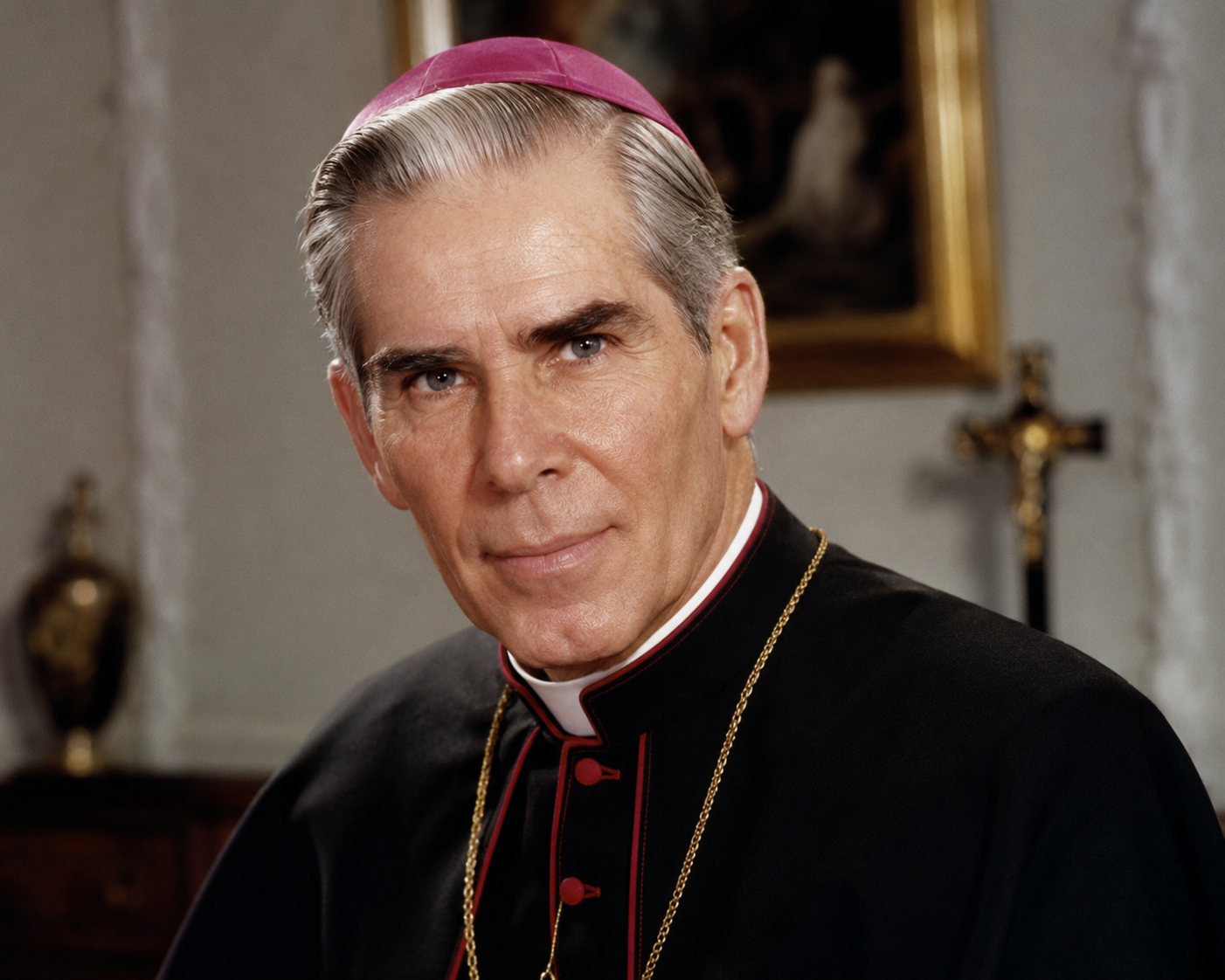 Fulton Sheen e a comunicação