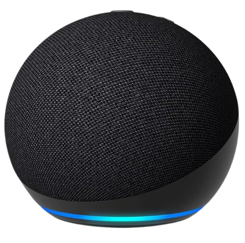 Echo Dot com Alexa