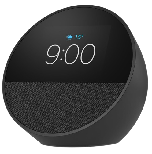 Echo Spot com Alexa