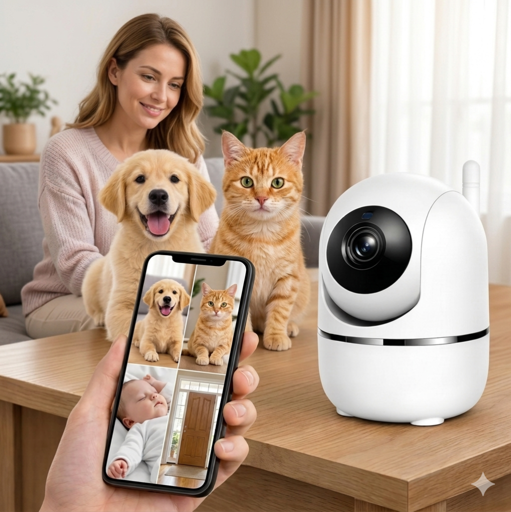 cameras wifi