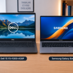Dell I15-I1300-A30P vs Samsung Galaxy Book4