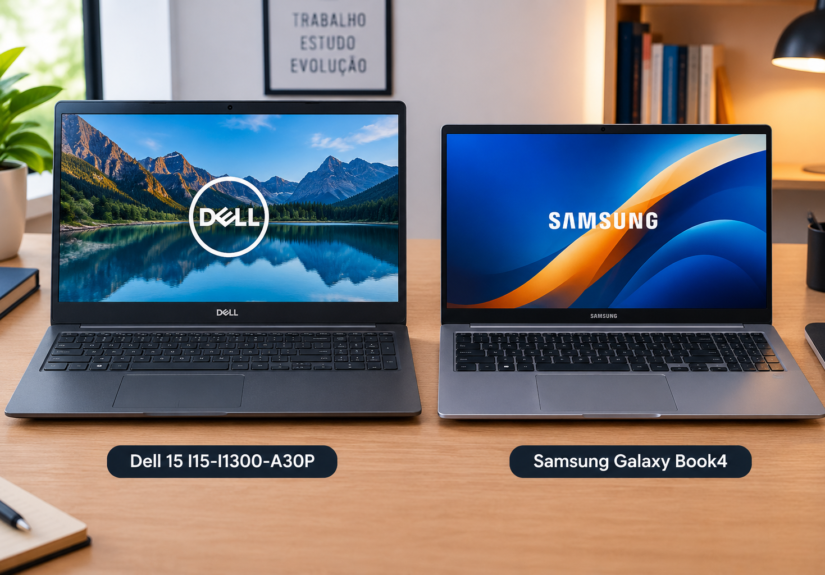 Dell I15-I1300-A30P vs Samsung Galaxy Book4