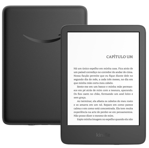 Kindle 16 GB Amazon leitor digital