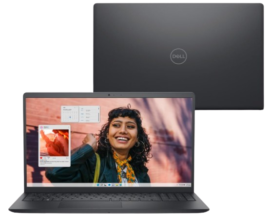 Notebook Dell 15 15-I1300-A30P Intel Core i5-1334U Windows 11 Home