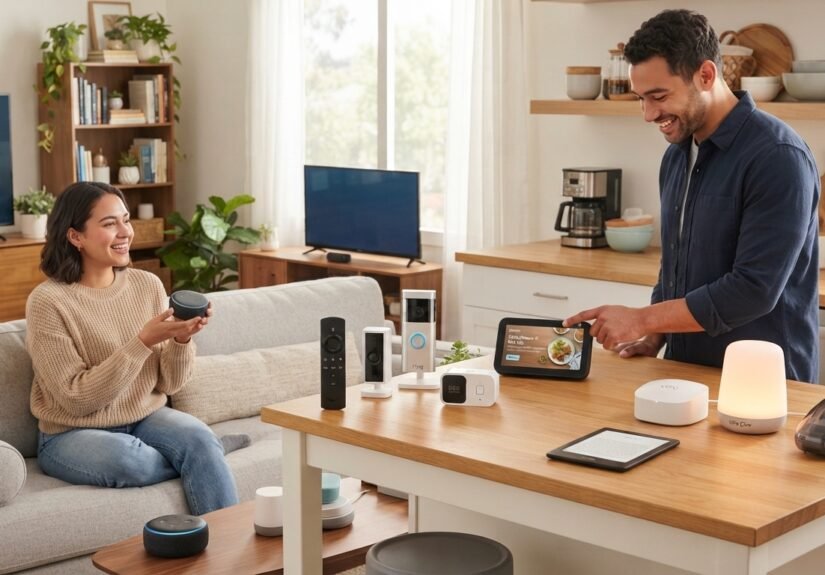 Produtos da Amazon que facilitam a vida