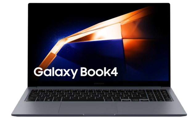 Notebook Samsung Galaxy Book4 Intel Core i5 8GB 512GB SSD