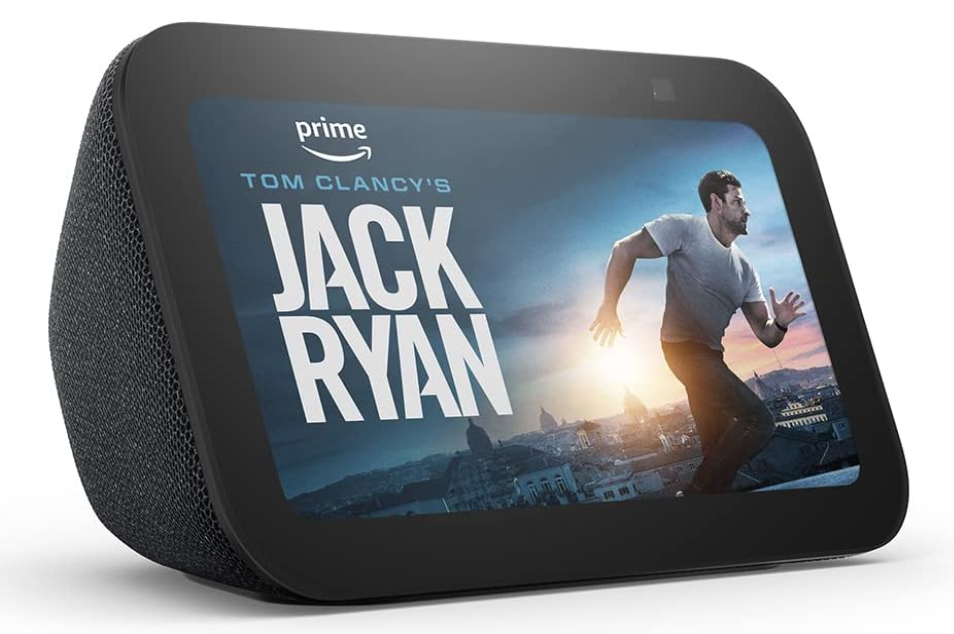 Echo Dot com Alexa - produto Amazon que facilita a vida