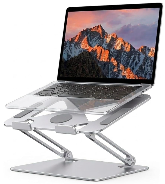 Suporte ergonômico ajustável para notebook