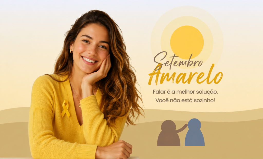 Setembro Amarelo 2026