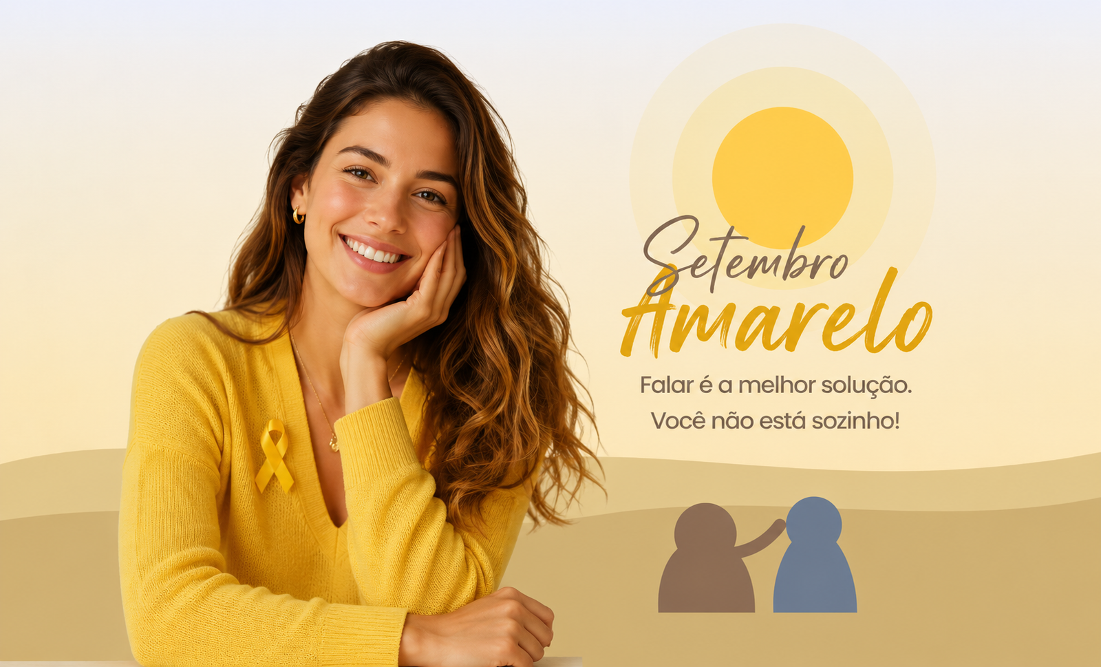 Setembro Amarelo 2026