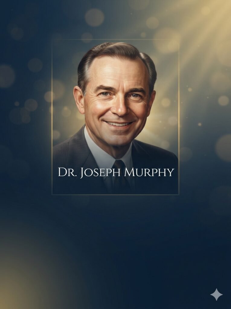 Dr Joseph Murphy