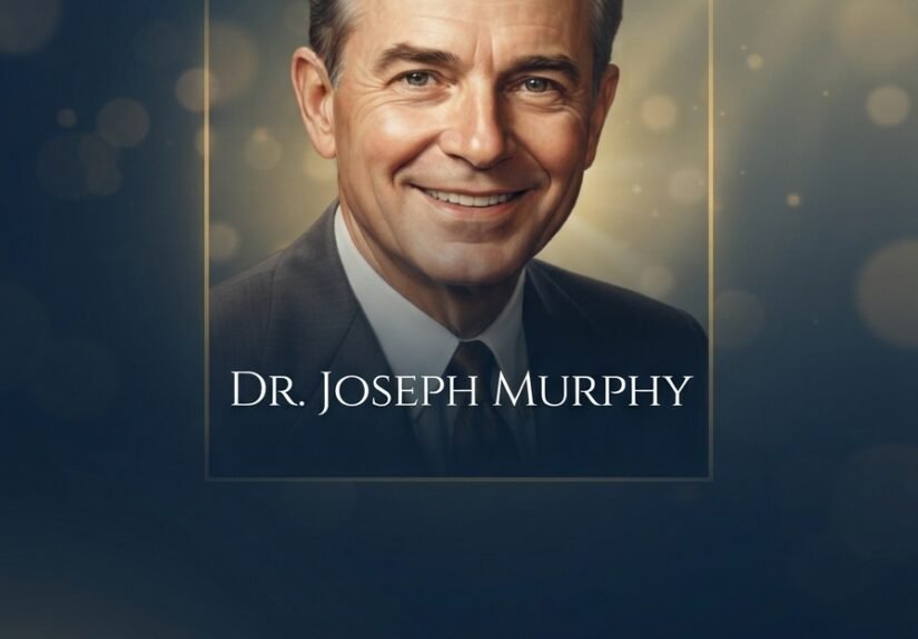 Dr Joseph Murphy